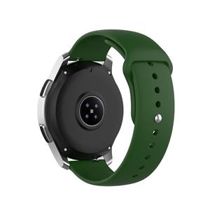 Strap-it Garmin Vivoactive 5 sport band (legergroen)