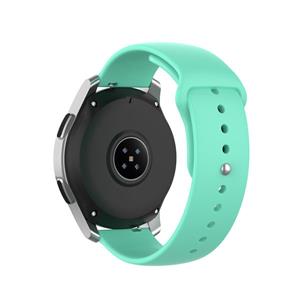 Strap-it Garmin Vivoactive 5 sport band (aqua)