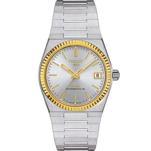Tissot PRX T9312074103101 PRX Powermatic 80 Horloge