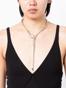 Maria Nilsdotter Halsketting met hanger - Zilver
