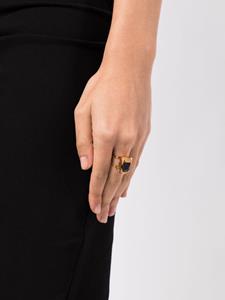 Maria Nilsdotter Ring met steen - Goud