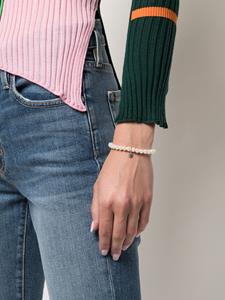 Nialaya Jewelry Kralenarmband - WHITE