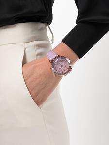 Swarovski Octea Lux Chrono horloge - Paars