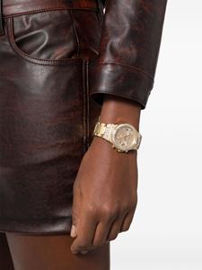 GUESS USA Moonlight quartz 37mm - Goud