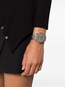 GUESS USA Queen quartz 42mm - Zilver
