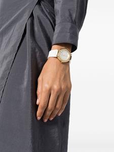 Philipp Plein The Hexagon horloge - Wit