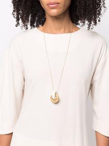 Uncommon Matters Halsketting met hanger - Goud