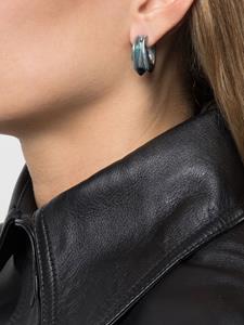 Vann Jewelry Oorringen - Blauw