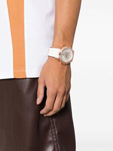 Plein Sport Touchdown horloge - Wit