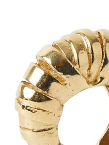 Paola Sighinolfi Chunky ring - Goud