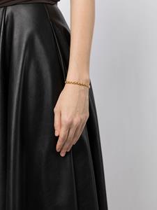 Tom Wood Schakelarmband - Goud