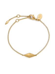 Jimmy Choo Armband met gegraveerd logo - Goud