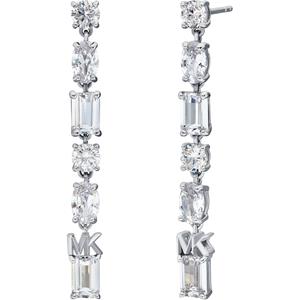 MICHAEL KORS Paar Ohrstecker PREMIUM, MIXED STONE, MKC1662NO791, MKC1662CZ040, mit Zirkonia