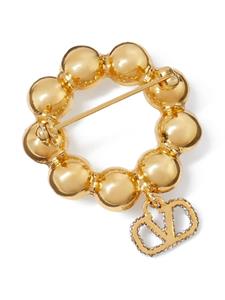 Valentino Armband met Signature VLogo - Goud