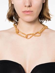 Alighieri The Rocky Road choker - Goud