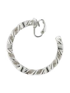 Gucci Oorringen - Zilver