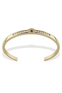 Dyrberg/Kern Bracelet Bracelet, Color: Gold/Crystal, I/, Women