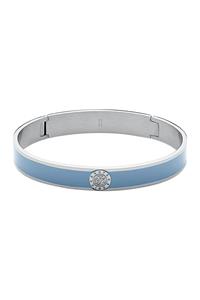 Dyrberg/Kern Pennika Bracelet, Color: Silver/Blue, I, Women