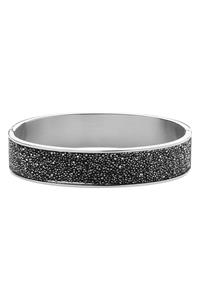 Dyrberg/Kern Shine Bracelet, Color: Silver/Grey, Ii, Women