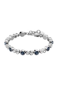 Dyrberg/Kern Teresia Bracelet, Color: Silver/Blue, Onesize, Women