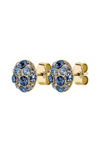 Dyrberg/Kern Blais Earring, Color: Gold/Blue, Onesize, Women