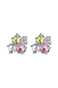 Dyrberg Kern Dyrberg/Kern Viena Earring, Color: Silver, Yellow, Onesize, Women