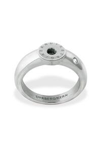 Dyrberg/Kern Ring Ring, Color: Silver/Crystal, /, Women