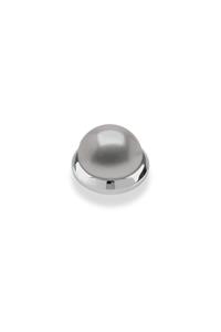 Dyrberg/Kern Bud Topping, Color: Silver/Grey, Onesize, Women