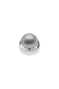 Dyrberg/Kern Bud Topping, Color: Silver/Grey, Onesize, Women