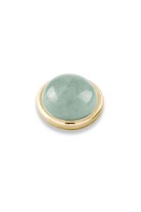 Dyrberg/Kern Sence Topping, Color: Gold/Green, Onesize, Women