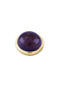 Dyrberg Kern Dyrberg/Kern Sence Topping, Color: Gold/Blue, Onesize, Women
