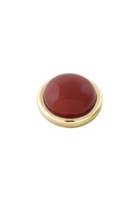 Dyrberg/Kern Sence Topping, Color: Gold/Red, Onesize, Women