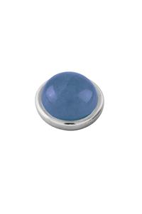 Dyrberg/Kern Sence Topping, Color: Silver/Blue, Onesize, Women