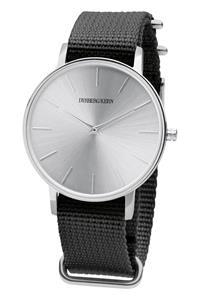 Dyrberg/Kern Splendid Watch, Color: Silver/Black, Onesize, Women