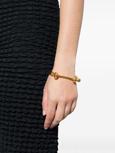 Alighieri The Armour Unlocked Screw bangle bracelet - Goud