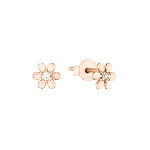 s.Oliver Oorknopjes 2035512 Zilver 925