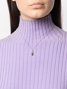 True Rocks Kleine hanger - Zilver