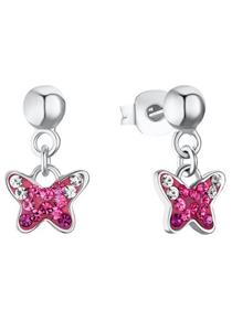 Prinzessin Lillifee Oorbellen voor meisjes, 925 sterling zilver, Preciosa vlinder