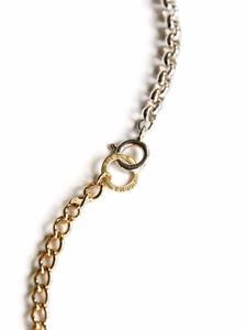 NORMA JEWELLERY Tweekleurige armband - Goud