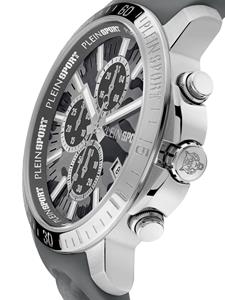 Plein Sport Plein Gain 43mm - Grijs