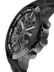 Plein Sport Plein Gain 43mm - Zwart