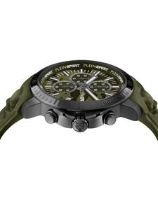 Plein Sport Plein Gain 43mm - Groen