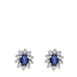 Lucardi Oorbellen Zilver