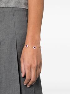Kate Spade Sweetheart charm bracelet - Goud