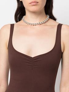 Jil Sander Choker - Zilver