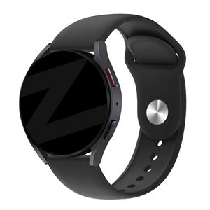 Bandz Amazfit GTS 3 sport band 'Deluxe' (zwart)