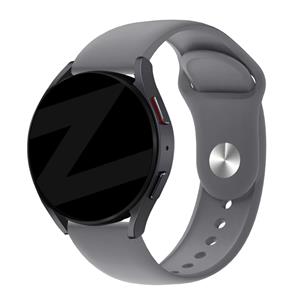 Bandz Amazfit GTS 3 sport band 'Deluxe' (grijs)