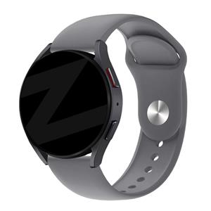 Bandz Amazfit GTS 2 sport band 'Deluxe' (grijs)