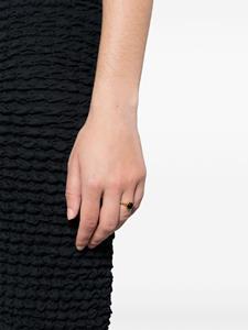 Alighieri The Midnight Rock onyx ring - Goud