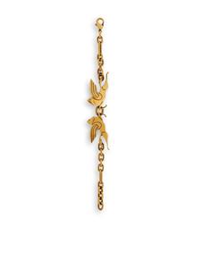 ETRO Pegaso chain-link bracelet - Goud